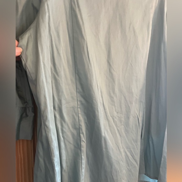 Apostrophe Sea Foam Green Blouse Size 18W - Picture 4 of 7